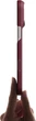 Etui na smartfon Apple iPhone 18 Pro/17 Pro Pitaka Edge Case Argyle MagSafe Burgundy (KI1817P) - obraz 8
