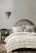 Жаккардовое покрывало Saheser Apollo 220 х 240 см. Cream - изображение 1