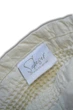 Жаккардовое покрывало Saheser Apollo 220 х 240 см. Cream - изображение 4
