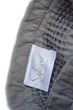 Жаккардовое покрывало Saheser Apollo 220 х 240 см. Grey - изображение 4