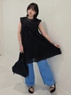 Брюки женские Uniqlo 95865816 XL Голубые (1163258952) - изображение 9