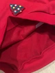 Світшот Primark кофта утеплений різдвяний новорічний дитячий з об'ємною аплікацією 98 см (2-3 роки) червоний - зображення 3