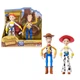 Набор фигурок История игрушек: Вуди и Джесси Disney Pixar Toy story Woody & Jessie Action Figure Pack - изображение 1