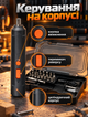 Акумуляторна електровикрутка для електроніки з 20 насадками USB Type-C у кейсі - зображення 6