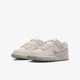 Кроссовки детские Nike Dunk Low Lv8 Light Bone (Gs) 40 Белый IR0824-100 - изображение 5