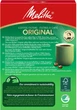 Набір фільтрів для кавоварки Melitta Original 102/80 80 шт - зображення 2