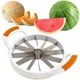 Круглий ніж для нарізання кавуна дині ананаса WATERMELON CUTTER Арбузорізка Динерізка ∙ - зображення 2