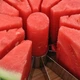 Круглий ніж для нарізання кавуна дині ананаса WATERMELON CUTTER Арбузорізка Динерізка ∙ - зображення 4