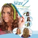 Спіральні бігуді Hair Wavz для волосся будь-якої довжини ∙ Чарівні бігуді для легкого створення локонів - изображение 3