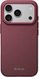 Etui na smartfon Apple iPhone 18 Pro/17 Pro Pitaka Summa Case MagSafe Burgundy (KI1805SP) - obraz 1
