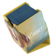 Pudełko na karty Gamegenic The Hobbit Squire 80+ XL Gleaming Splendor The King of Dale (4251715425701) - obraz 4