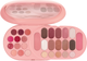 Палетка для макіяжу Pupa Make My Day Plus 003 Bright Rose 24.3 г (8011607410521) - зображення 1