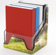 Pudełko na karty Gamegenic The Hobbit Bastion 80+ XL The Shire (4251715425787) - obraz 11