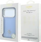 Etui na smartfon Apple iPhone 18 Pro/17 Pro Guess Saffiano Small 4G & Classic Logo MagSafe Light Blue (GUHMP18L6PSA4DMB) - obraz 8