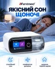 Автоматический СИПАП-аппарат Ventmed DF-20A-HM (DF-20A) для терапии апноэ сна, CPAP/APAP, с увлажнителем и подогревом - изображение 7
