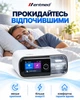 Автоматический СИПАП-аппарат Ventmed DF-20A-HM (DF-20A) для терапии апноэ сна, CPAP/APAP, с увлажнителем и подогревом - изображение 9