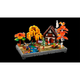 Конструктор LEGO Icons Осінній котеджний сад 1102 деталі (11372) - зображення 7