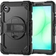 Чохол для планшета Samsung Galaxy Tab A9 / A11 8.7″ Tech-Protect Solid Black (5906302335046) - зображення 1
