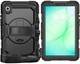 Чохол для планшета Samsung Galaxy Tab A9 / A11 8.7″ Tech-Protect Solid Black (5906302335046) - зображення 2