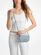 Сумка кросс-боди через плечо женская из искусственной кожи маленькая Michael Kors 51687533 Голубая (1163197289) - изображение 2