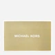 Сумка кросс-боди через плечо женская из искусственной кожи маленькая Michael Kors 51687533 Голубая (1163197289) - изображение 5