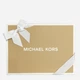 Сумка клатч женская из искусственной кожи маленькая Michael Kors 528777342 Бордовая (1163223270) - изображение 4
