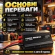 Инвертор 12 на 220 преобразователь напряжения 1500 Вт с LCD дисплеем USB портом и алюминиевым корпусом для авто и дома - изображение 4