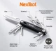 Мультитул Xiaomi NexTool Knight EDC Multifunctional Knife NE20224, багатофункціональний складаний ніж - зображення 1