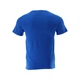 Футболка робоча Yato Tall з еластаном L Blue (5906083099076) - зображення 3