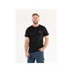 Футболка робоча Yato Tall з еластаном XL Black (5906083098840) - зображення 2