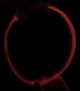 Універсальний світлодіодний миготливий LED нашийник з кольоровим підсвічуванням для собак з USB зарядженням Trox TR-35 Білий - зображення 14