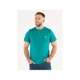 Футболка робоча Yato Tall Green з еластаном 3XL (5906083099045) - зображення 2
