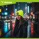 Шапка зимняя с фонариком Trizand Yellow (5900779947337) - изображение 8