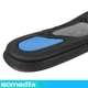 Гелеві устілки для взуття Isomedix 42-46 2 шт (5900779966932) - зображення 11
