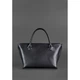 Женская сумка Midi Графит - черная Blanknote BN-BAG-24-g - изображение 2