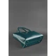 Женская сумка Midi Малахит - зеленая Blanknote BN-BAG-24-malachite - изображение 5