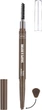 Kredka do brwi Wibo Shape & Define Eyebrow Pencil №1 Jasnobrązowa 5 g (5901801613190) - obraz 1