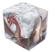 Pudełko na karty Gamegenic The Hobbit Sidekick PRO 100+ XL Bard King of Dale Smaug Wicked Worm (4251715425763) - obraz 16