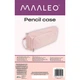 Пенал раскладной двойной Maaleo Pink (5900779952942) - изображение 12