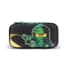 Пенал LEGO NINJAGO Ллойд двухслойный твердый Зеленый (20027) - изображение 1