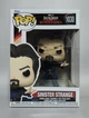 Колекційна фігурка Funko Pop Marvel Доктор Стрендж у мультивсесвіті божевілля Сіністер Стрендж (62405) - зображення 3
