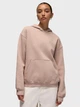 Худи женское Jordan W J Brk Flc Po 24 FV7071-292 S Бежевое (198483253904) - изображение 1