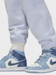 Спортивні штани жіночі Jordan W J Flt Flc Pant 24 FV7059-085 XS Блакитні (197601280853) - зображення 7
