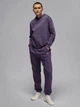 Спортивные штаны женские Jordan W J Brk Flc Pant 24 FV7077-573 XS Фиолетовые (198483383038) - изображение 3