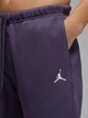Спортивные штаны женские Jordan W J Brk Flc Pant 24 FV7077-573 XS Фиолетовые (198483383038) - изображение 4