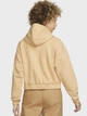 Худи женское Jordan Air Essentials Fleece Hoodie Beige DD6998-268 L Бежевое (195866068889) - изображение 2