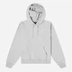 Худи женское Jordan W J Brkln Flc Po 2 FN4488-063 XS Светло-серое (196607154502) - изображение 5