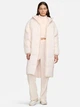 Куртка зимова довга жіноча Nike W Nsw Tf Thrmr Clsc Parka FB7675-838 S Молочна (196607961919) - зображення 3