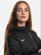 Куртка демісезонна довга з капюшоном жіноча Nike Therma-Fit Park 26 HM7280-010 XS Чорна (198726182183) - зображення 4