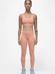 Спортивные леггинсы женские Jordan Air Leggings DD7007-693 S Розовые (195868784787) - изображение 2